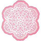 《Sweetly》花形蕾絲翻糖模(繡球花)