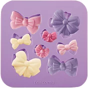 《TESCOMA》矽膠翻糖壓模(蝴蝶結)