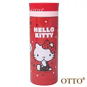 Hello Kitty真空保溫杯350ml,KF-5835