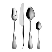 Georg Jensen Matte 朵蘭4件式餐具禮盒
