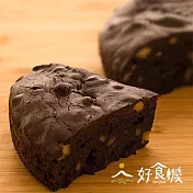 【好食機】無麩質x黑豆桂圓布朗尼（6吋）