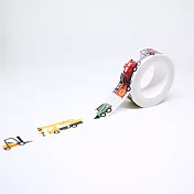 道路系列: 特殊車款紙膠帶