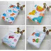 外銷日本-雙層蜂巢紗布大條浴巾/涼被-(隨機出貨不挑款)男生款