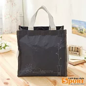 HotCat辣貓 休閒小型提袋 便當袋(深灰)7800-179-NO.35