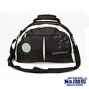 【Hot Cat’s】日系優質辣貓休閒提袋/旅行袋-典雅黑(7800-135)