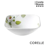 【美國康寧 CORELLE】綠野微風方形23oz小碗 (2323)