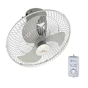 東亮18吋360度天花板旋轉吊扇 S-18360