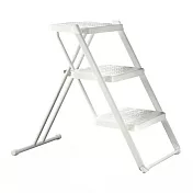 Magis Nuovastep 摺疊梯（白）