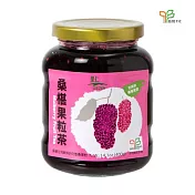 【里仁網購】桑椹果粒茶400g