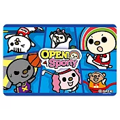 【受託代銷】icash2.0 Open小將動起來