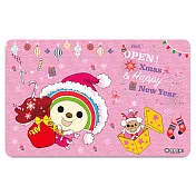 【受託代銷】icash2.0 Open小將 歡樂聖誕節