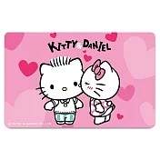 【受託代銷】icash2.0 KITTY &DANIEL 愛的啾咪