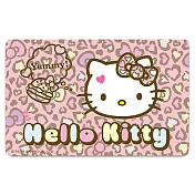 【受託代銷】icash2.0 Hello Kitty 馬卡龍豹紋