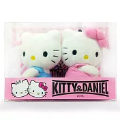 【受託代銷】icash2.0 KITTY x DANIEL 情人款公仔(含運費)