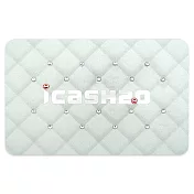【受託代銷】icash2.0 璀璨銀時尚 Swarovski水晶 (含運費)