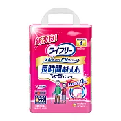 [來復易]防漏安心復健褲S號(22片*4包)箱入