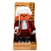 日本Sekiguchi夢奇奇Monchhichi【莫扎特】音樂家