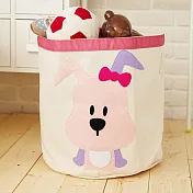 SHIBUDI 尋寶動物家族貼布收納袋-狗狗Nini