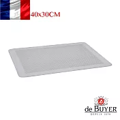 法國【de Buyer】畢耶烘焙 鋁製氣孔烘焙底板40x30cm