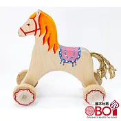 俄羅斯積木-淳木童話-滾動系列- 馬鞍大馬