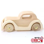 俄羅斯積木-淳木童話-車子系列- 老爺車