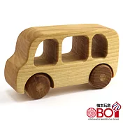 俄羅斯積木-淳木童話-車子系列- 公車