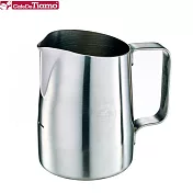 Tiamo 1503A 斜口拉花杯(圓口) 650cc (砂光) HC7109ST