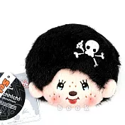 日本Sekiguchi夢奇奇【文太骷顱頭】拉鍊式零錢包