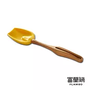 F L A M B O 矽膠料理鏟檸檬黃