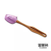 F L A M B O 矽膠調理抹刀醋栗紫