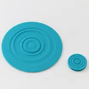 LANTO | Ripple Coaster 漣漪杯墊 單件藍色