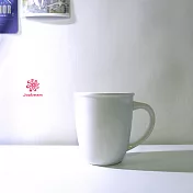 Relax Life系列咖啡杯-350ml白色