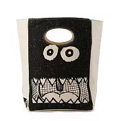 加拿大fluf有機棉隨手袋--Monster