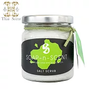ThaiScent泰香 純天然海鹽去角質-清新精油 250g