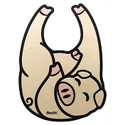 Basilic 貝喜力克- 豬造型圍兜