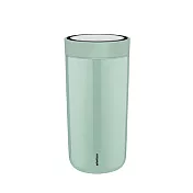 Stelton 360度隨行杯 (340ml)(苔原綠)