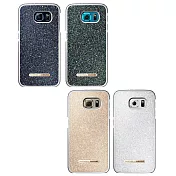SAMSUNG GALAXY S6 原廠璀璨銀河背蓋-贈水晶圓珠筆 (臺灣代理商-盒裝)黑色