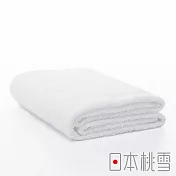【日本桃雪】飯店浴巾 (白色) | 鈴木太太公司貨