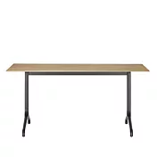 Vitra Belleville Dining Table 美麗城 餐桌 （淺木）