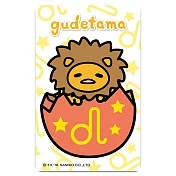 【受託代銷】icash2.0 蛋黃哥 獅子座