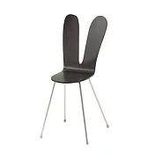 maruni SANAA 兔子椅 (黑色兔)