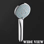 【WIDE VIEW】三檔淋浴蓮蓬頭(BS-SH04)