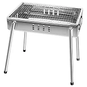 點秋香 夏威夷450不鏽鋼碳烤爐/烤肉架~中秋/野餐/露營必備