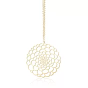 moorigin / 大理花項鍊 S / 金