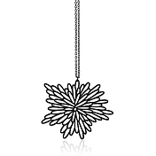 moorigin / 閃耀項鍊 S / 黑