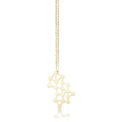 moorigin / 點項鍊 S / 金