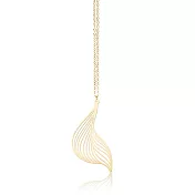 moorigin / 軟軟項鍊 S / 金