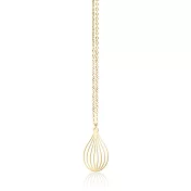 moorigin / 種子項鍊 XS / 金