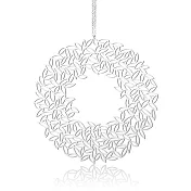 moorigin / 綠意項鍊 L / 銀