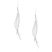 moorigin / 微風耳環 S / 銀